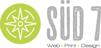 Werbeagentur / Webdesign - SÜD7 - Stockach